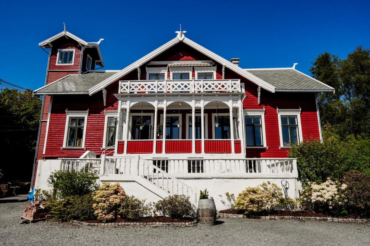 Villa Brattholmen Екстериор снимка